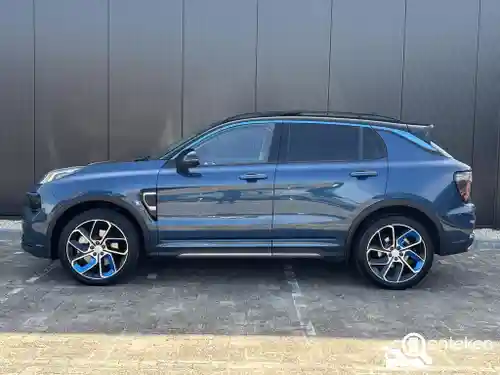 Lynk & Co 01 1.5TD PHEV 2022