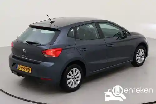 SEAT Ibiza 1.0 TSI 2022