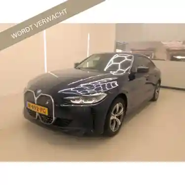 BMW i4 eDrive40 2022