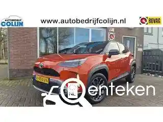 Toyota Yaris Cross 1.5 Hybrid 116 2022