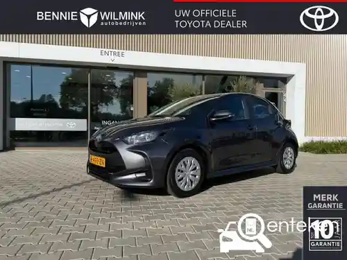 Toyota Yaris 1.5 Hybrid 116 2022