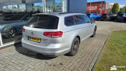 VW Passat Variant GTE 2018