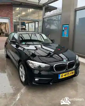 BMW 116i 2015