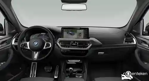 BMW iX3 2021