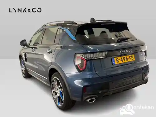 Lynk & Co 01 1.5TD PHEV 2022