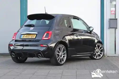 Abarth 595 2021