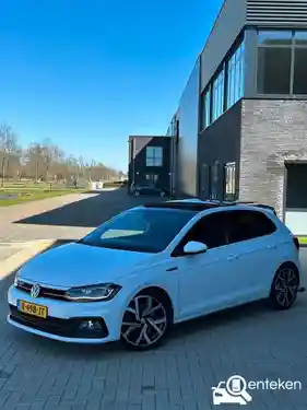 VW Polo GTI OPF 2018