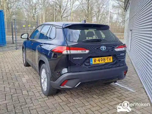 Toyota Corolla Cross 2.0 Hybrid 2022