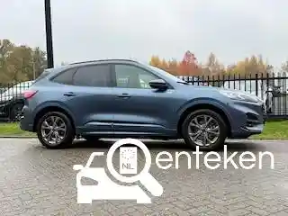 Ford Kuga 2.5 Plugin-Hybrid 2021