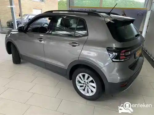 VW T-Cross 1.0 TSI OPF 2021