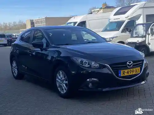 Mazda 3 SKYACTIV-G 120 2016