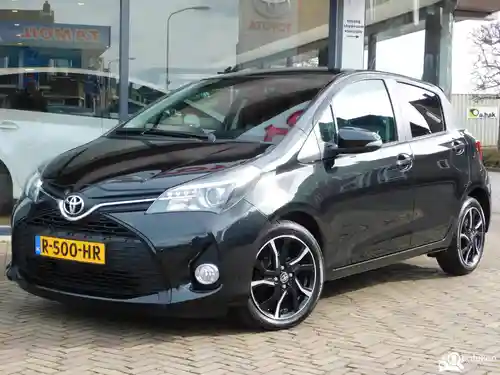 Toyota Yaris 1.33 2015