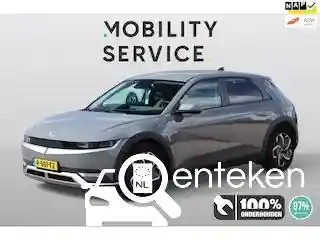 Hyundai IONIQ 5 72,6 kWh 2022