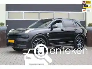 Lynk & Co 01 1.5TD PHEV 2022