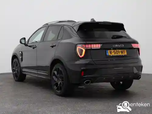 Lynk & Co 01 1.5TD PHEV 2022