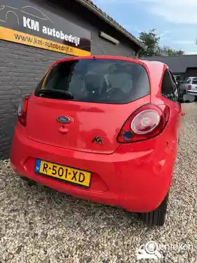 Ford Ka 1.2 2009