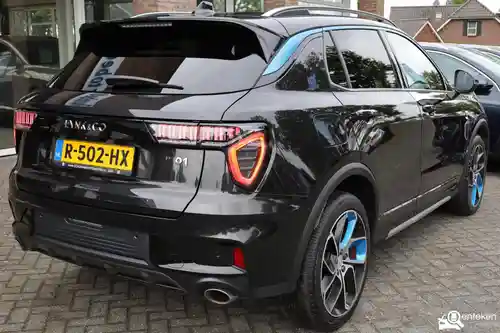 Lynk & Co 01 1.5TD PHEV 2022