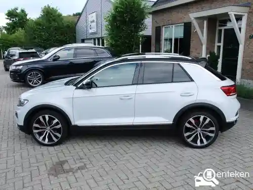 VW T-Roc 1.5 TSI OPF ACT 2018