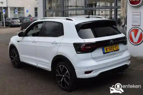 VW T-Cross 1.0 TSI OPF 2021