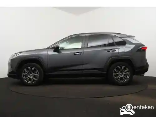 Toyota RAV4 2.5 Hybrid 2022