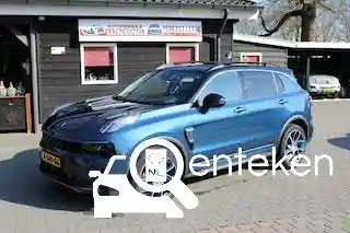 Lynk & Co 01 1.5TD PHEV 2022