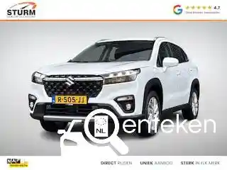 Suzuki S-Cross 1.5 Dualjet Hybrid 2022