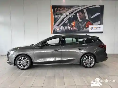 Ford Focus Turnier 1.0 EcoBoost Hybrid 2022