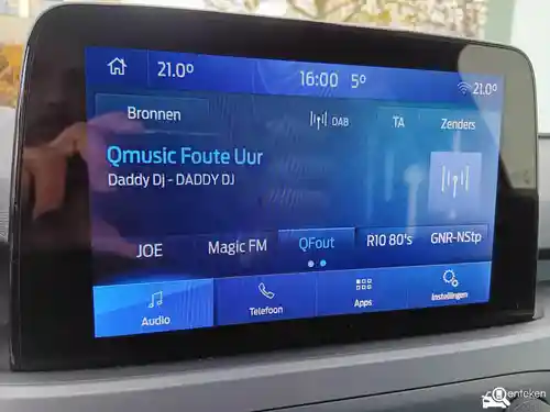 Ford Focus Turnier 1.0 EcoBoost Hybrid 2022