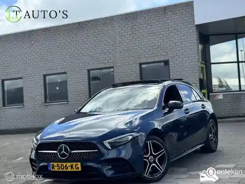 Mercedes-Benz A 250 e 2020