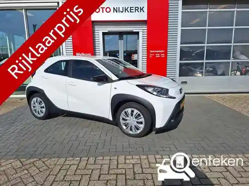 Toyota Aygo X 1.0 2022