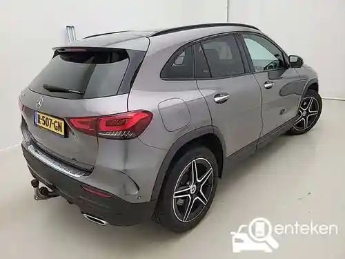 Mercedes-Benz GLA 250 e 2022