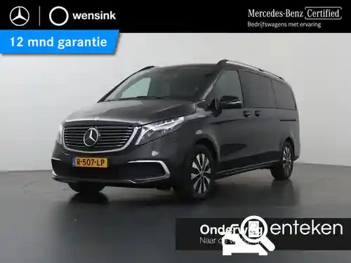 Mercedes-Benz EQV 300 90 kWh 2021