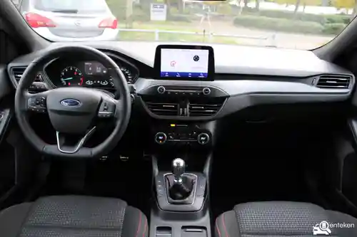 Ford Focus Turnier 1.0 EcoBoost Hybrid 2022