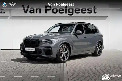 BMW X5 xDrive45e 2022