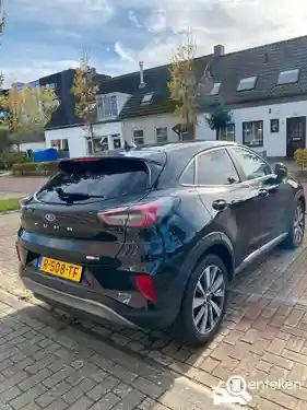 Ford Puma 1.0 EcoBoost Hybrid 2022