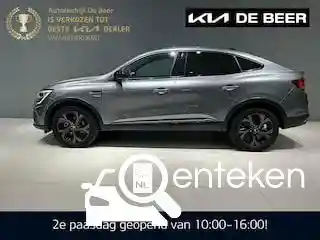 Renault Arkana E-TECH Hybrid 145 2022