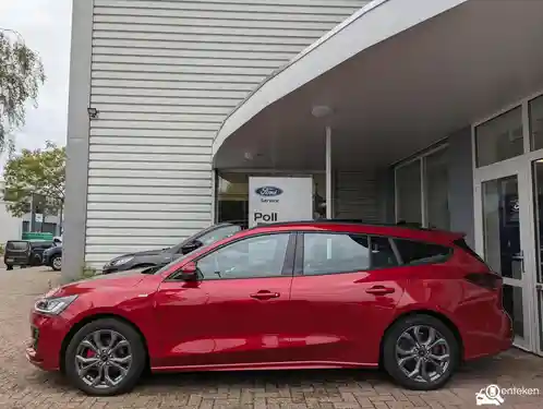 Ford Focus Turnier 1.0 EcoBoost Hybrid 2022