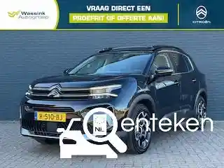Citroen C5 Aircross Hybrid 225 2022