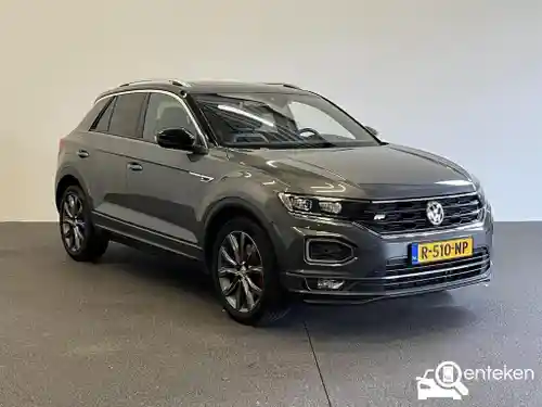 VW T-Roc 1.5 TSI OPF ACT 2018