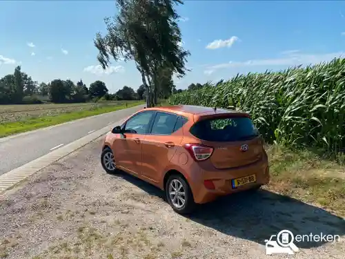 Hyundai i10 1.2 2013