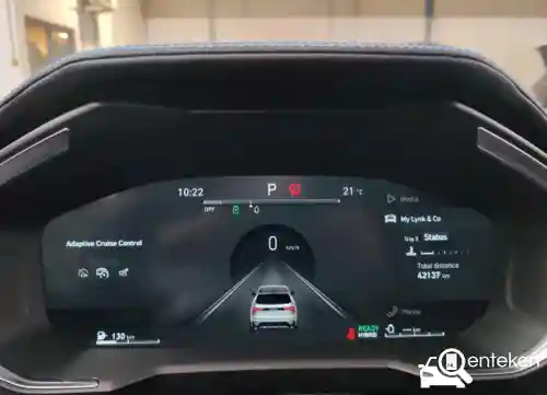 Lynk & Co 01 1.5TD PHEV 2022