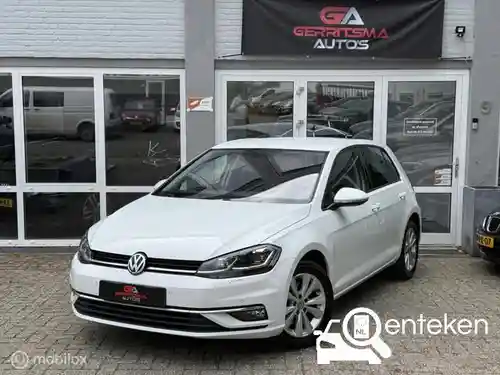 VW Golf 1.4 TSI BMT 2017