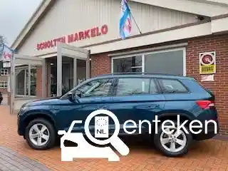 Skoda Kodiaq 1.5 TSI ACT 2021