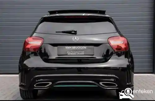 Mercedes-Benz A 200 2016
