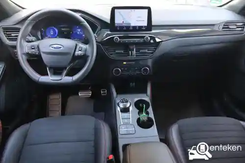 Ford Kuga 2.5 Plugin-Hybrid 2021