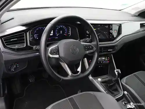 VW Polo 1.0 TSI OPF 2022