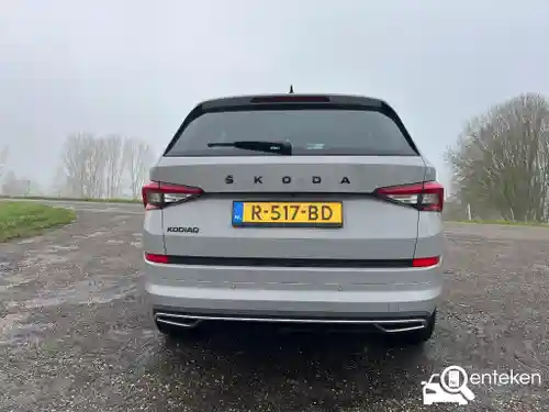 Skoda Kodiaq 1.5 TSI ACT 2021