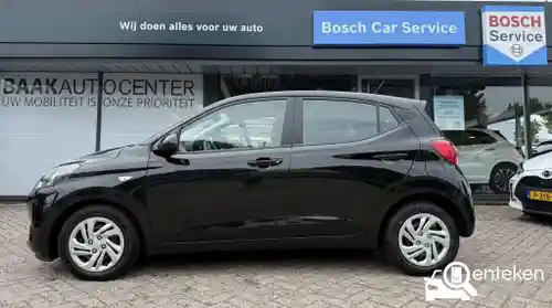 Hyundai i10 1.0 2021