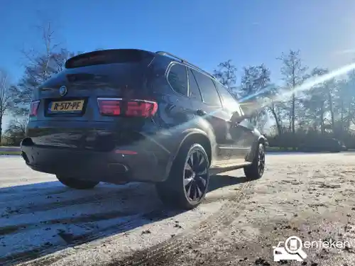 BMW X5 4.8i 2007