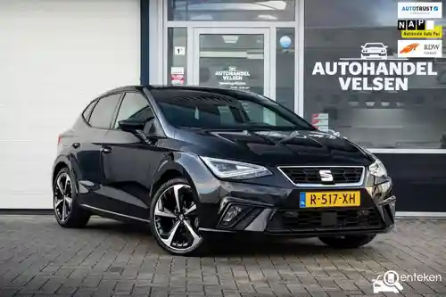 SEAT Ibiza 1.0 TSI 2022